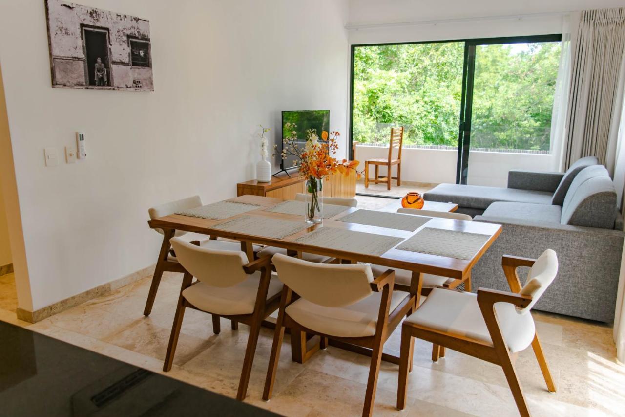 Brava Residence Tulum Bagian luar foto