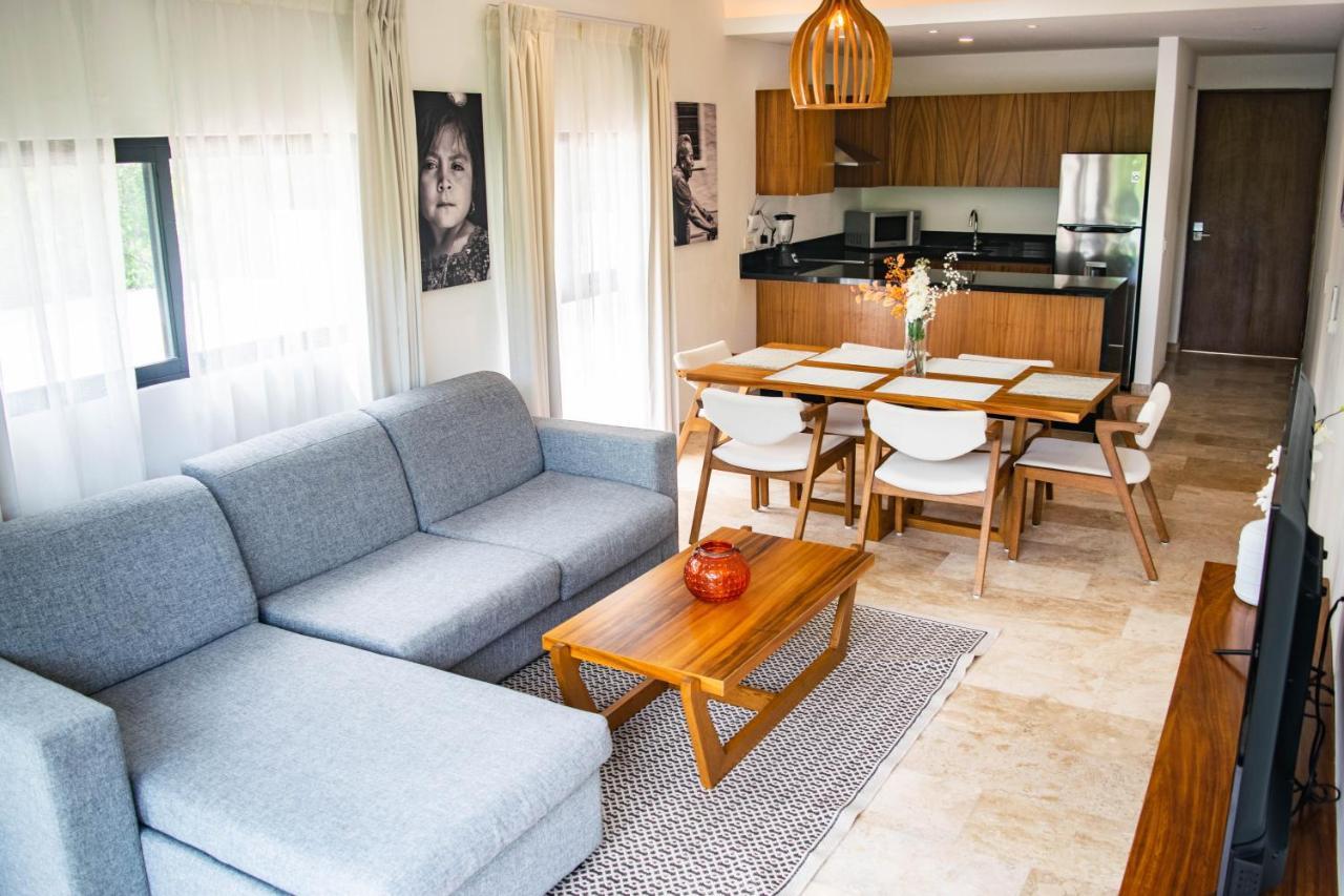 Brava Residence Tulum Bagian luar foto