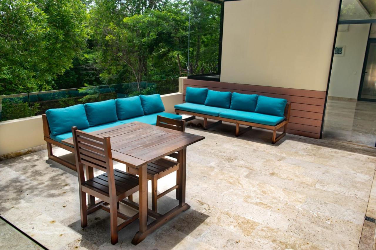 Brava Residence Tulum Bagian luar foto