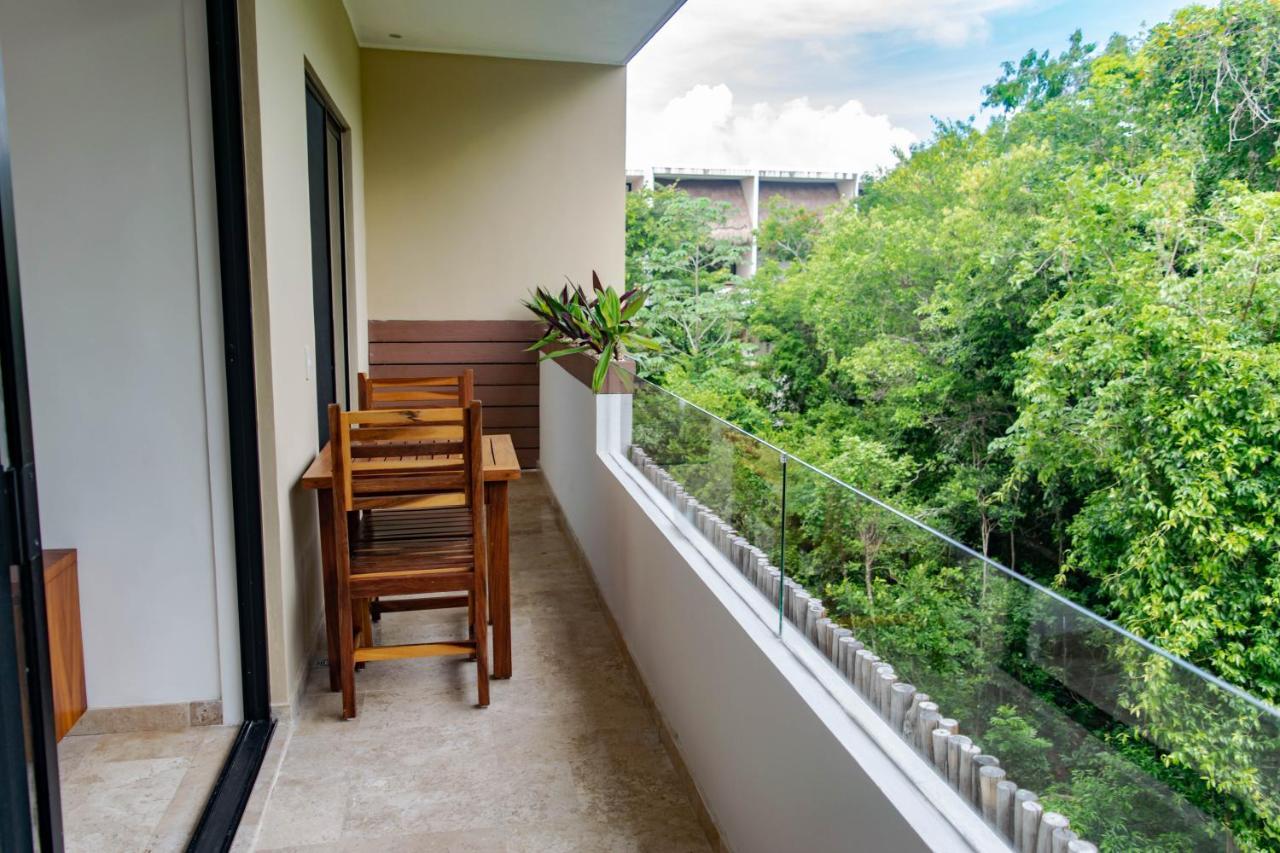 Brava Residence Tulum Bagian luar foto