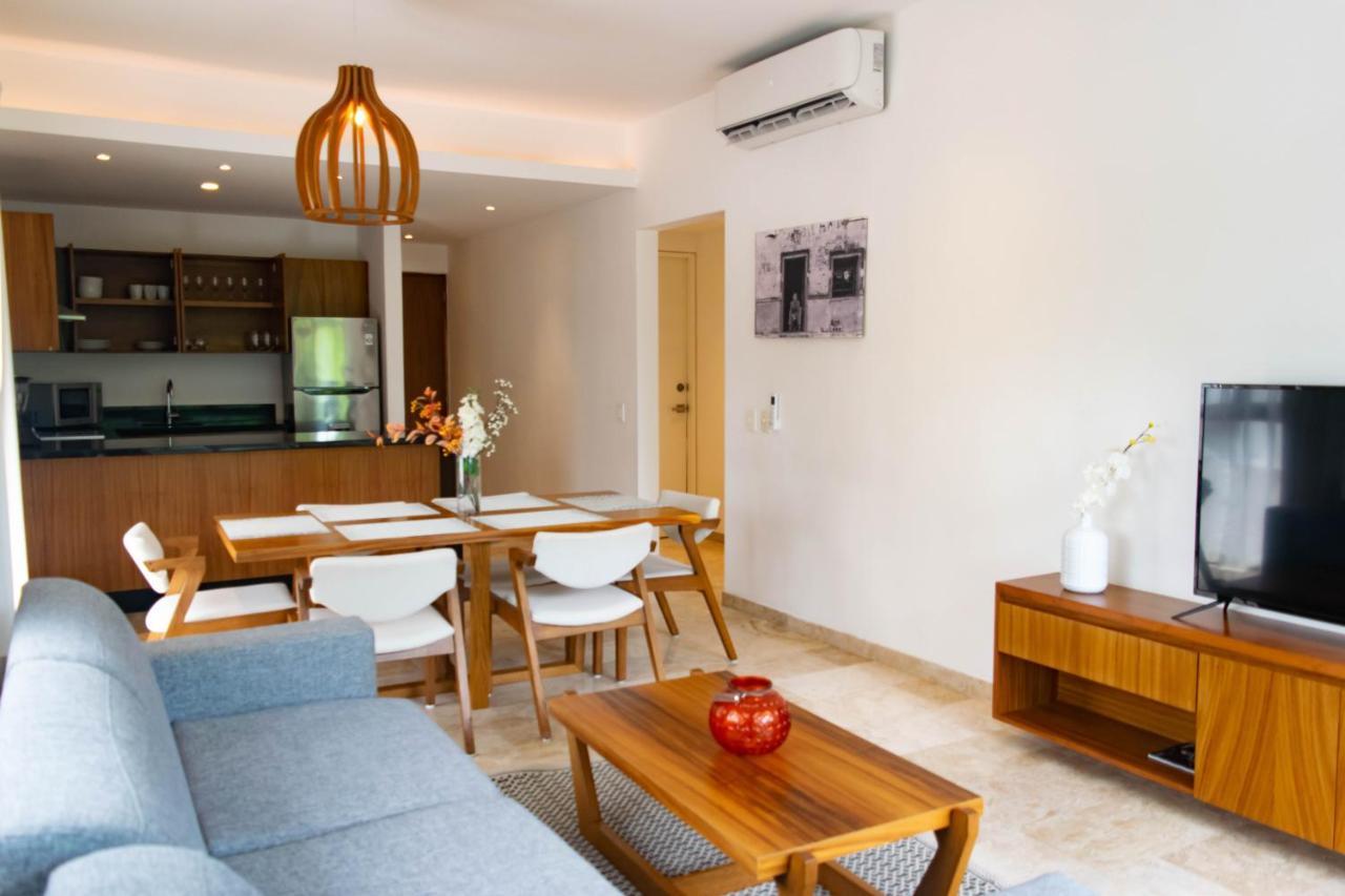 Brava Residence Tulum Bagian luar foto