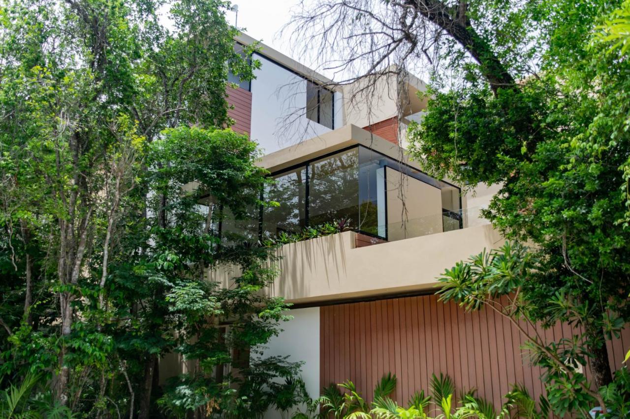 Brava Residence Tulum Bagian luar foto