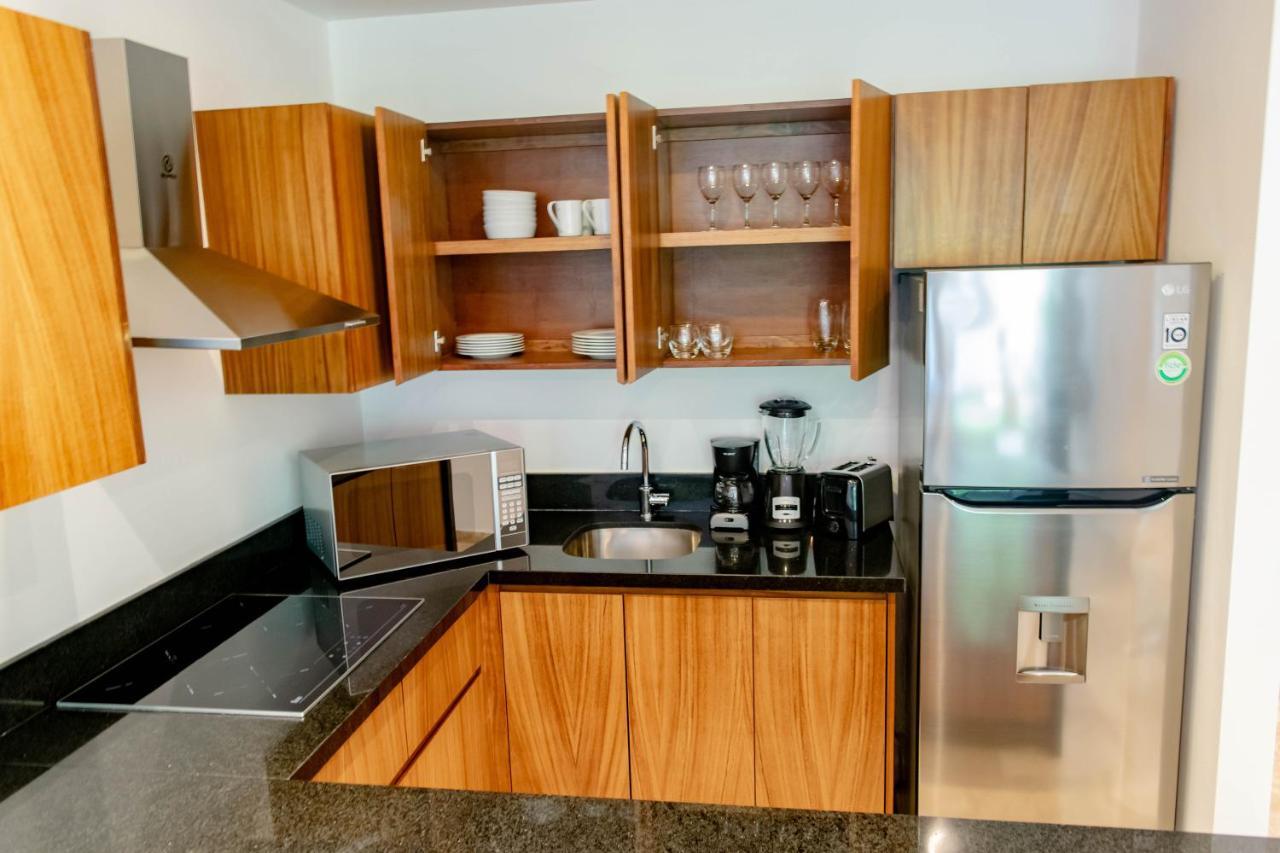 Brava Residence Tulum Bagian luar foto