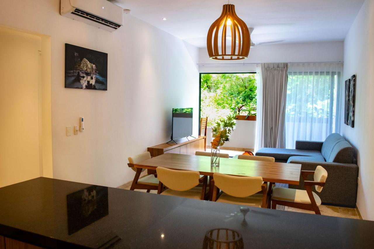 Brava Residence Tulum Bagian luar foto