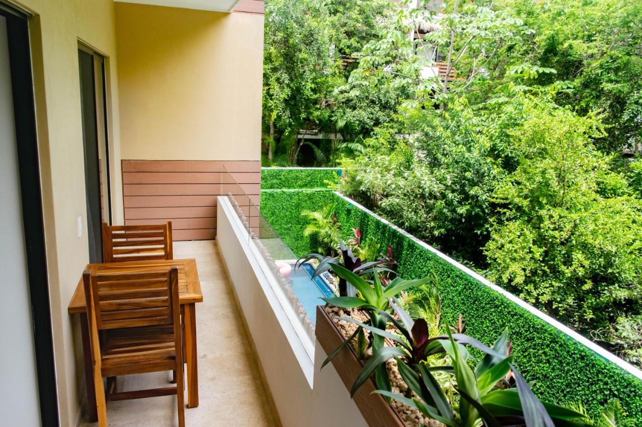 Brava Residence Tulum Bagian luar foto