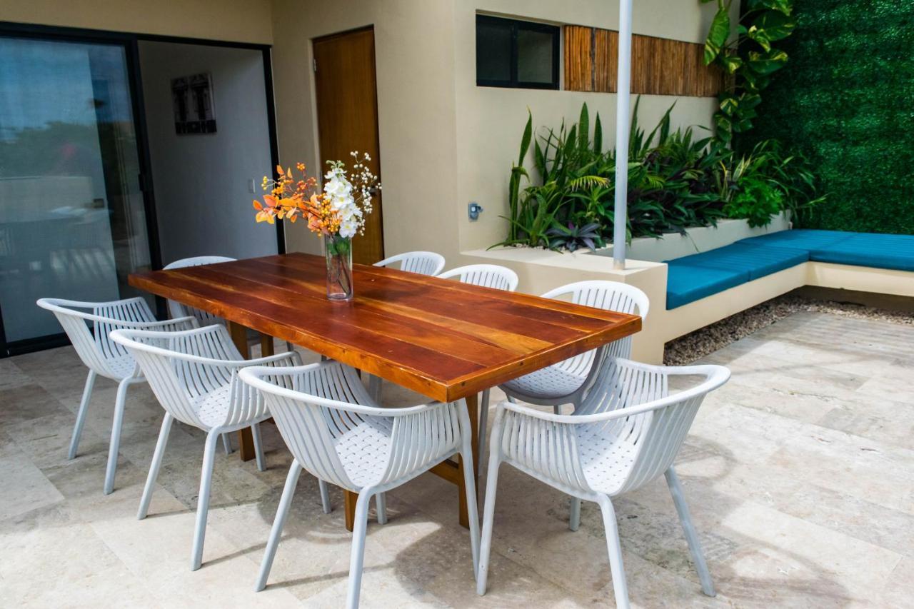 Brava Residence Tulum Bagian luar foto