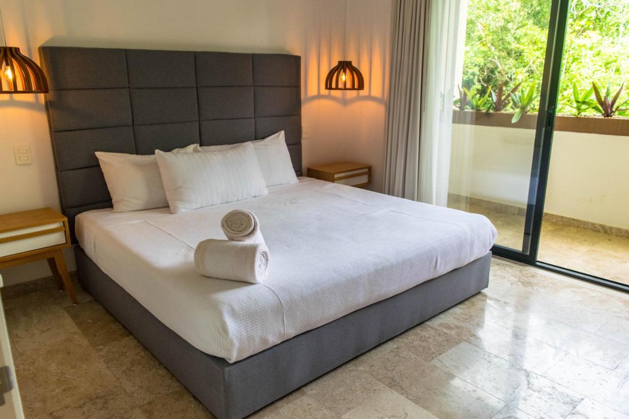 Brava Residence Tulum Bagian luar foto