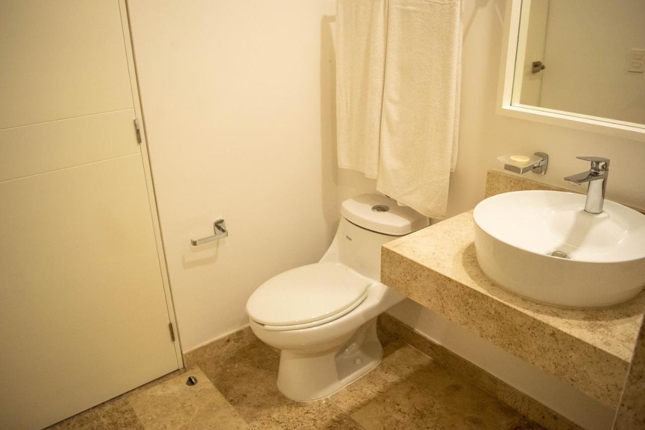Brava Residence Tulum Bagian luar foto